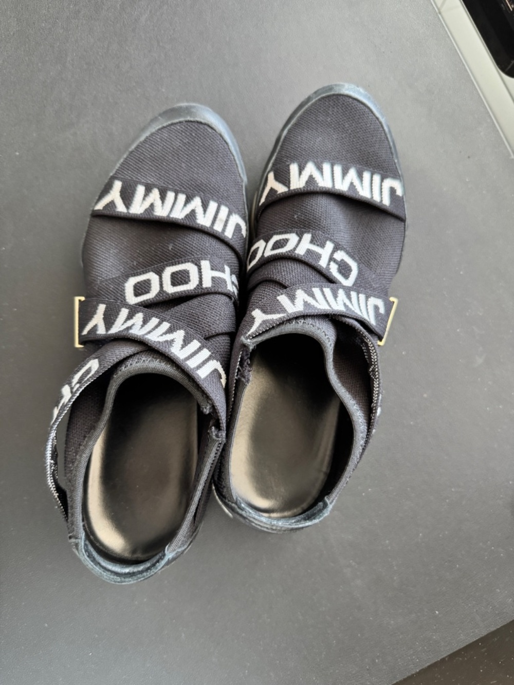 Jimmy Choo Sneakers - Picture 5 of 7